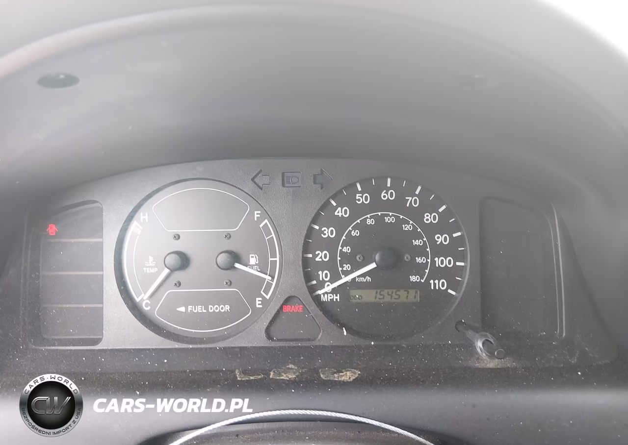 2000 Toyota Corolla Ve VIN:1NXBR12E6YZ348494 - 7
