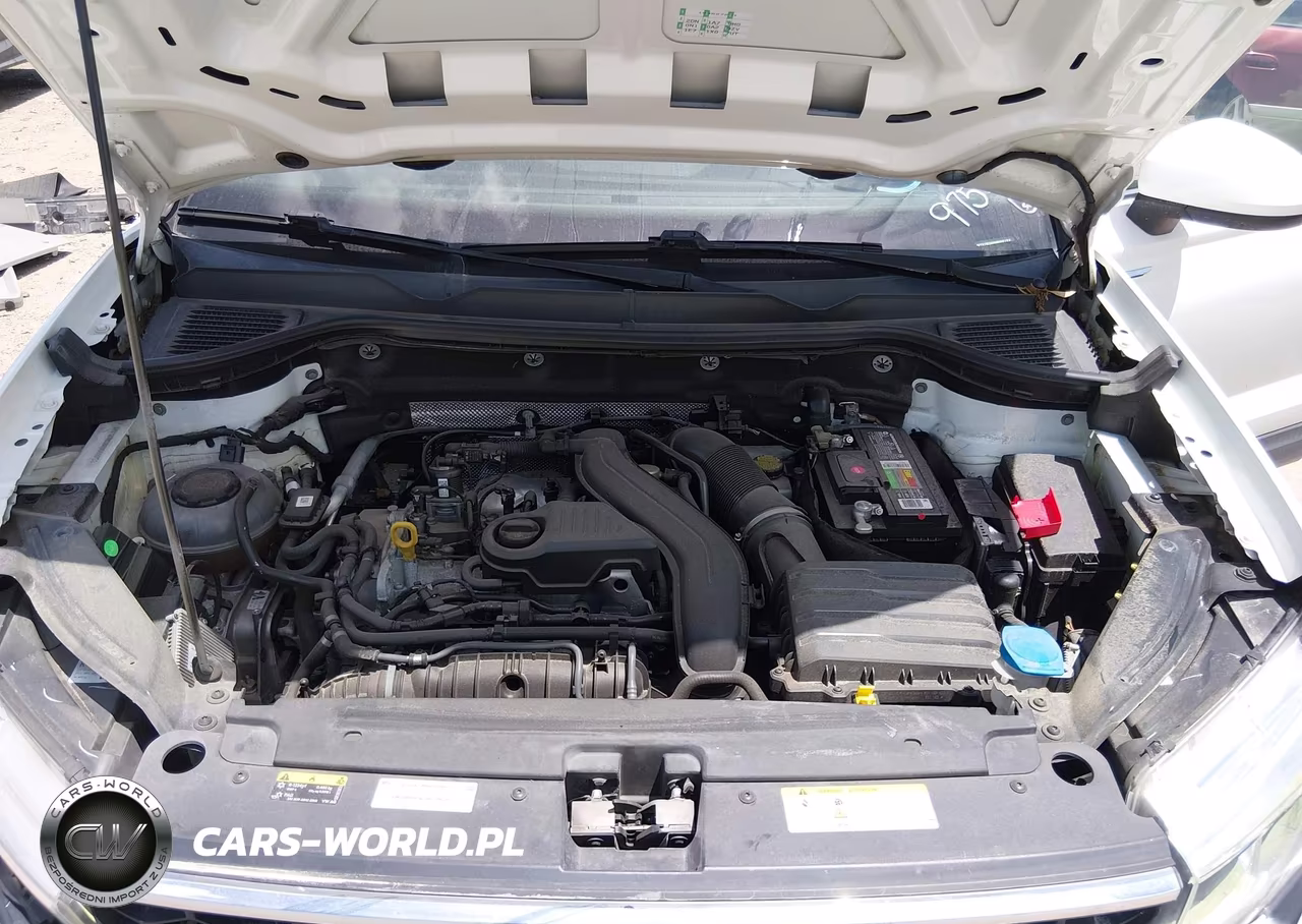 2022 Volkswagen Taos 1.5T Sel VIN:3VV1X7B28NM009753 - 10