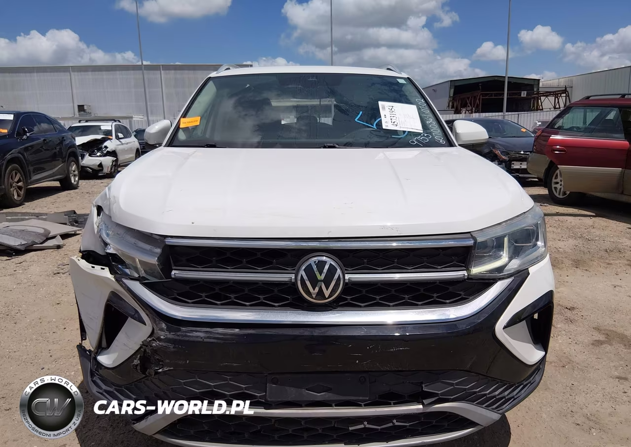 2022 Volkswagen Taos 1.5T Sel VIN:3VV1X7B28NM009753 - 12