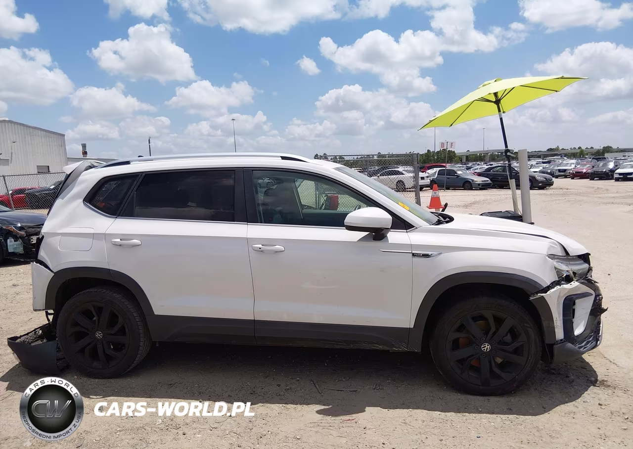 2022 Volkswagen Taos 1.5T Sel VIN:3VV1X7B28NM009753 - 13