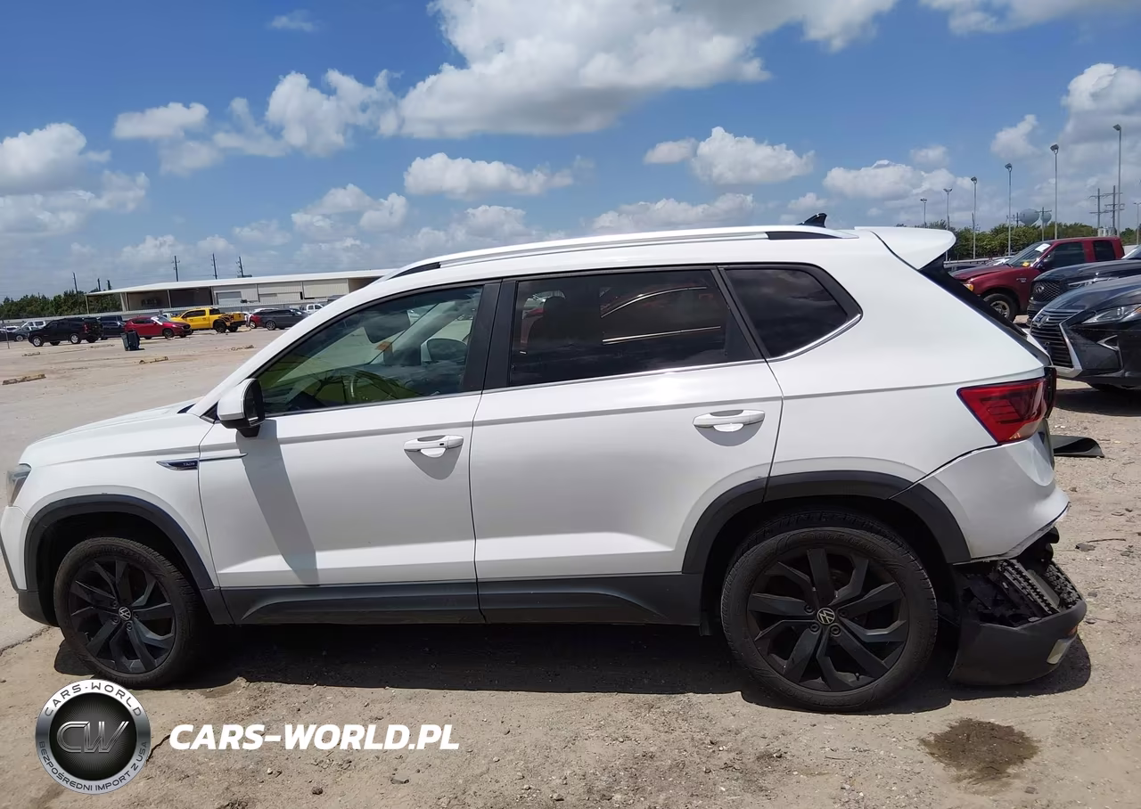 2022 Volkswagen Taos 1.5T Sel VIN:3VV1X7B28NM009753 - 14