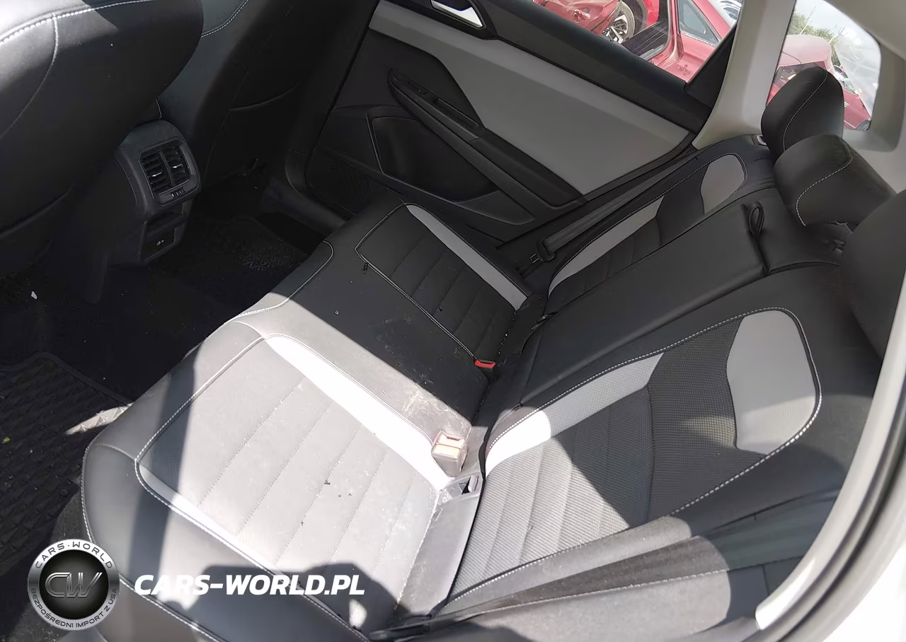 2022 Volkswagen Taos 1.5T Sel VIN:3VV1X7B28NM009753 - 17