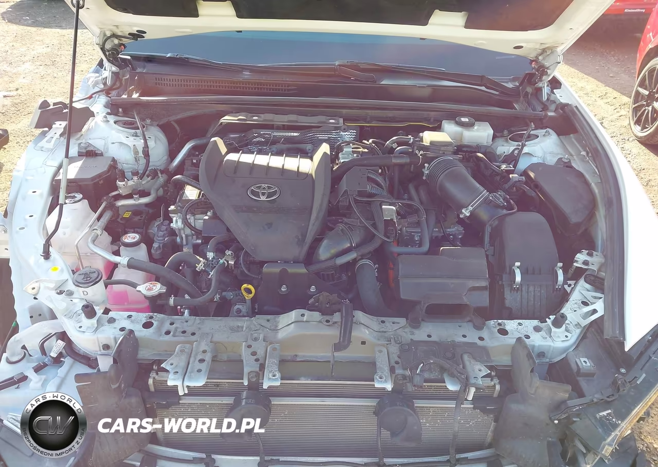 2024 Toyota Crown Platinum VIN:JTDAFAAF0R3006873 - 10