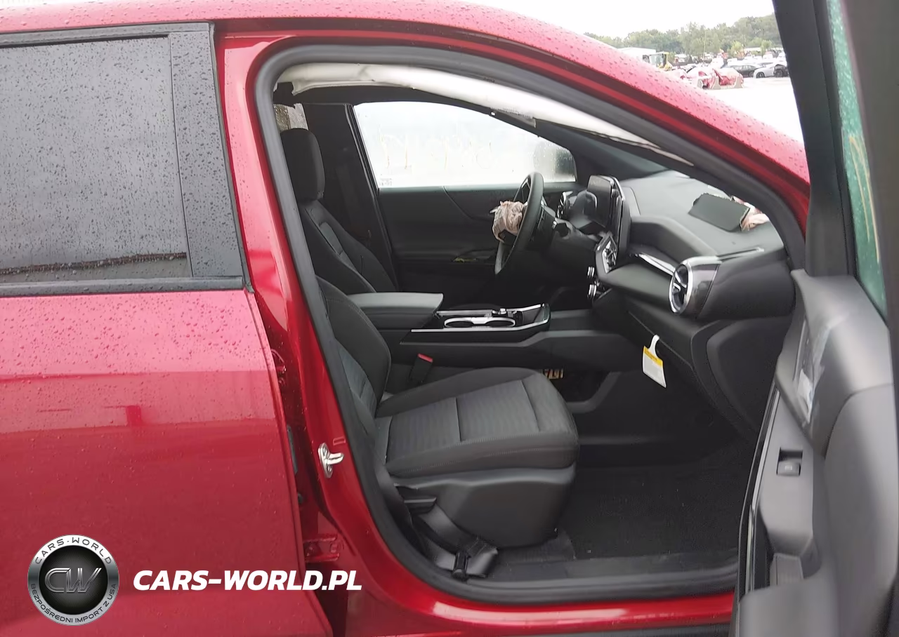 2026 Chevrolet Equinox Fwd Lt VIN:3GNAXHEG2TL495644 - 5