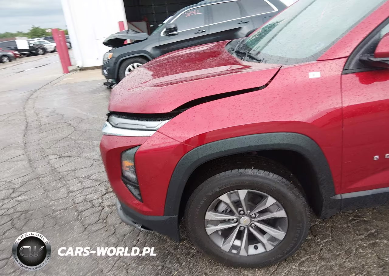 2026 Chevrolet Equinox Fwd Lt VIN:3GNAXHEG2TL495644 - 6