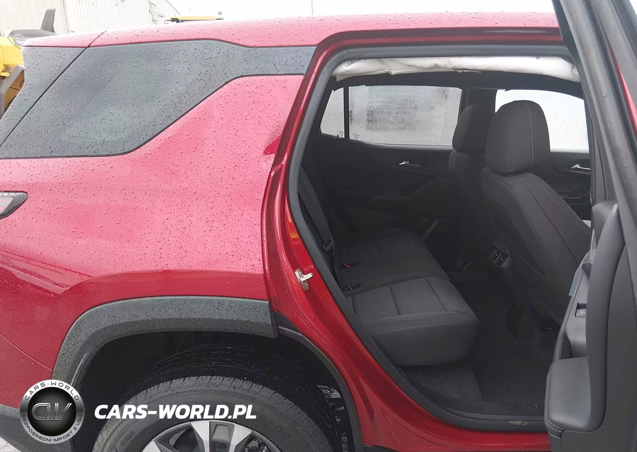 2026 Chevrolet Equinox Fwd Lt VIN:3GNAXHEG2TL495644 - 8