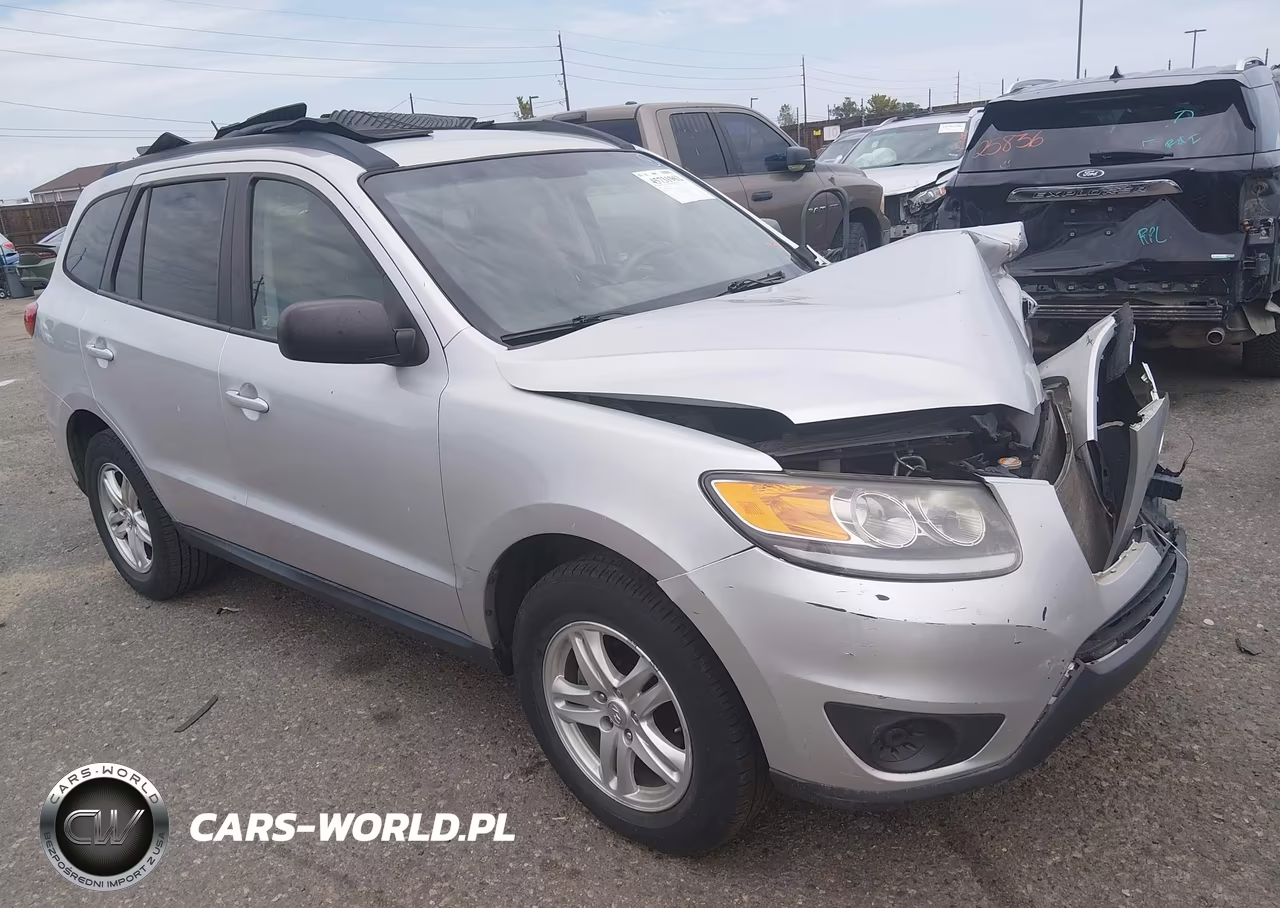 2012 Hyundai Santa Fe Gls