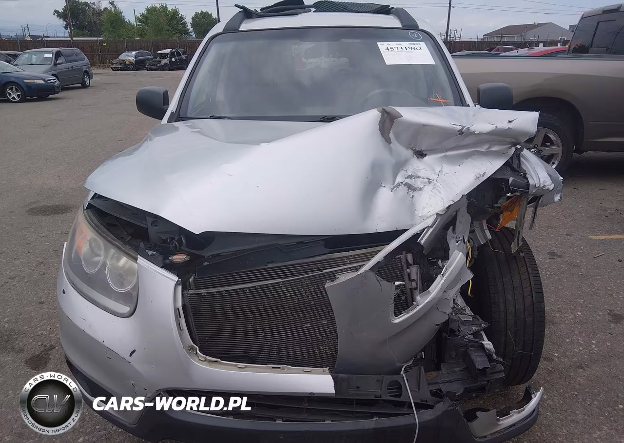 2012 Hyundai Santa Fe Gls VIN:5XYZGDAB9CG151444 - 12