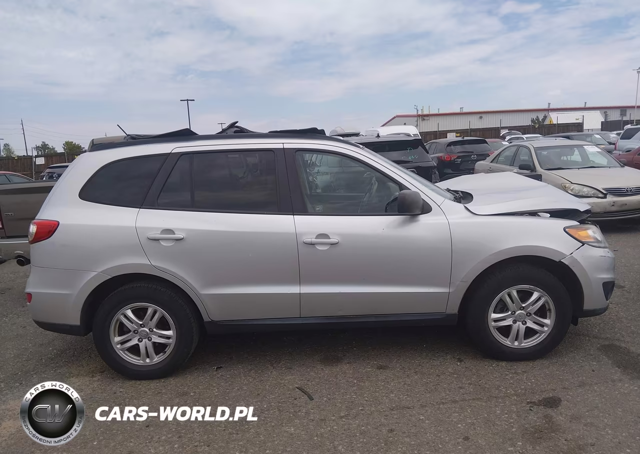 2012 Hyundai Santa Fe Gls VIN:5XYZGDAB9CG151444 - 13