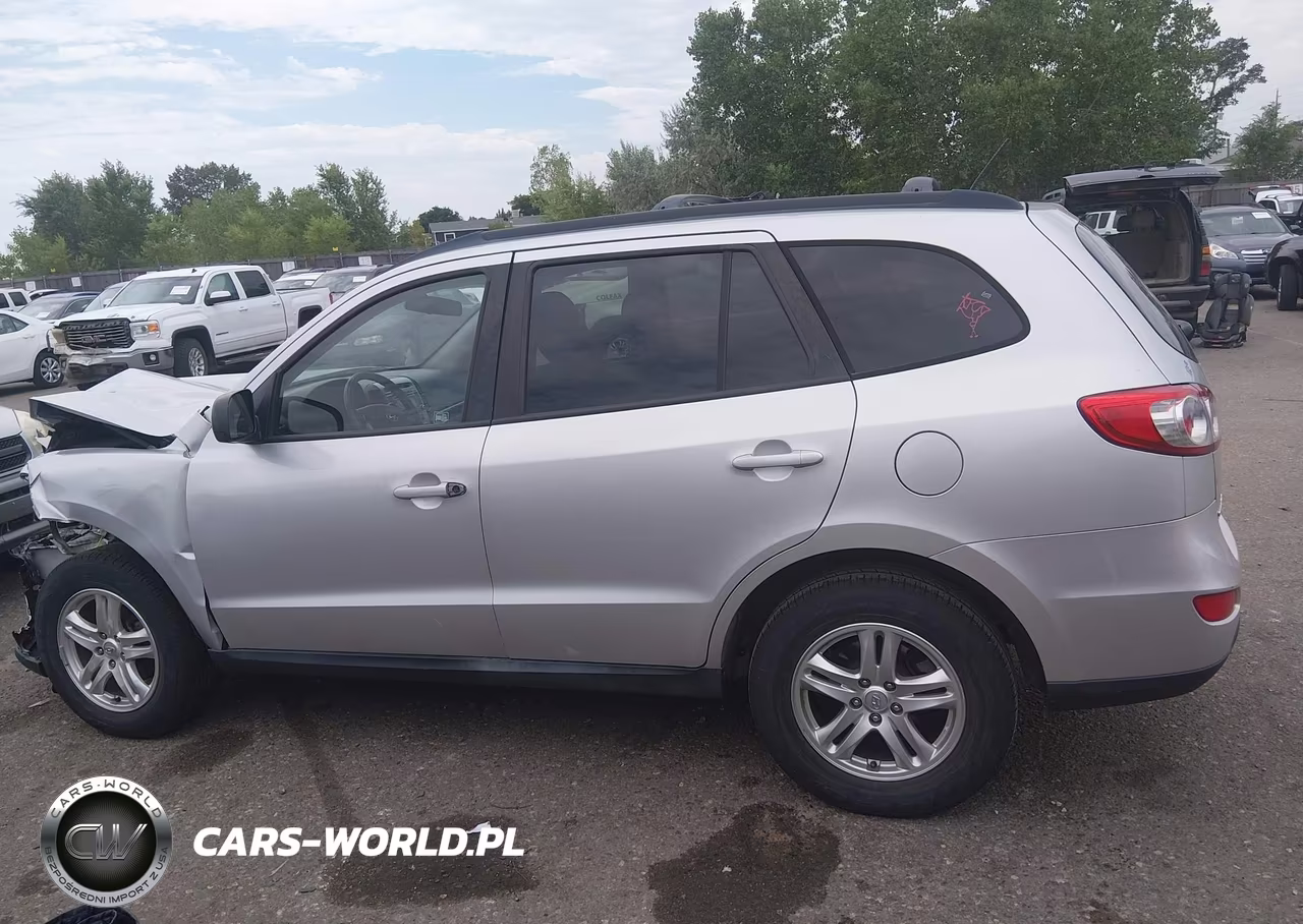 2012 Hyundai Santa Fe Gls VIN:5XYZGDAB9CG151444 - 14
