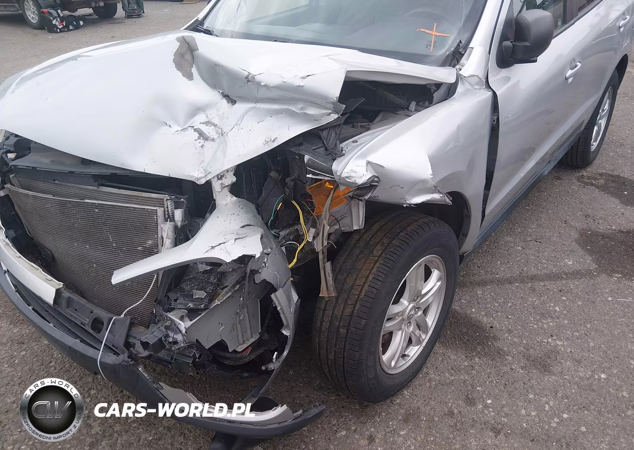 2012 Hyundai Santa Fe Gls VIN:5XYZGDAB9CG151444 - 6