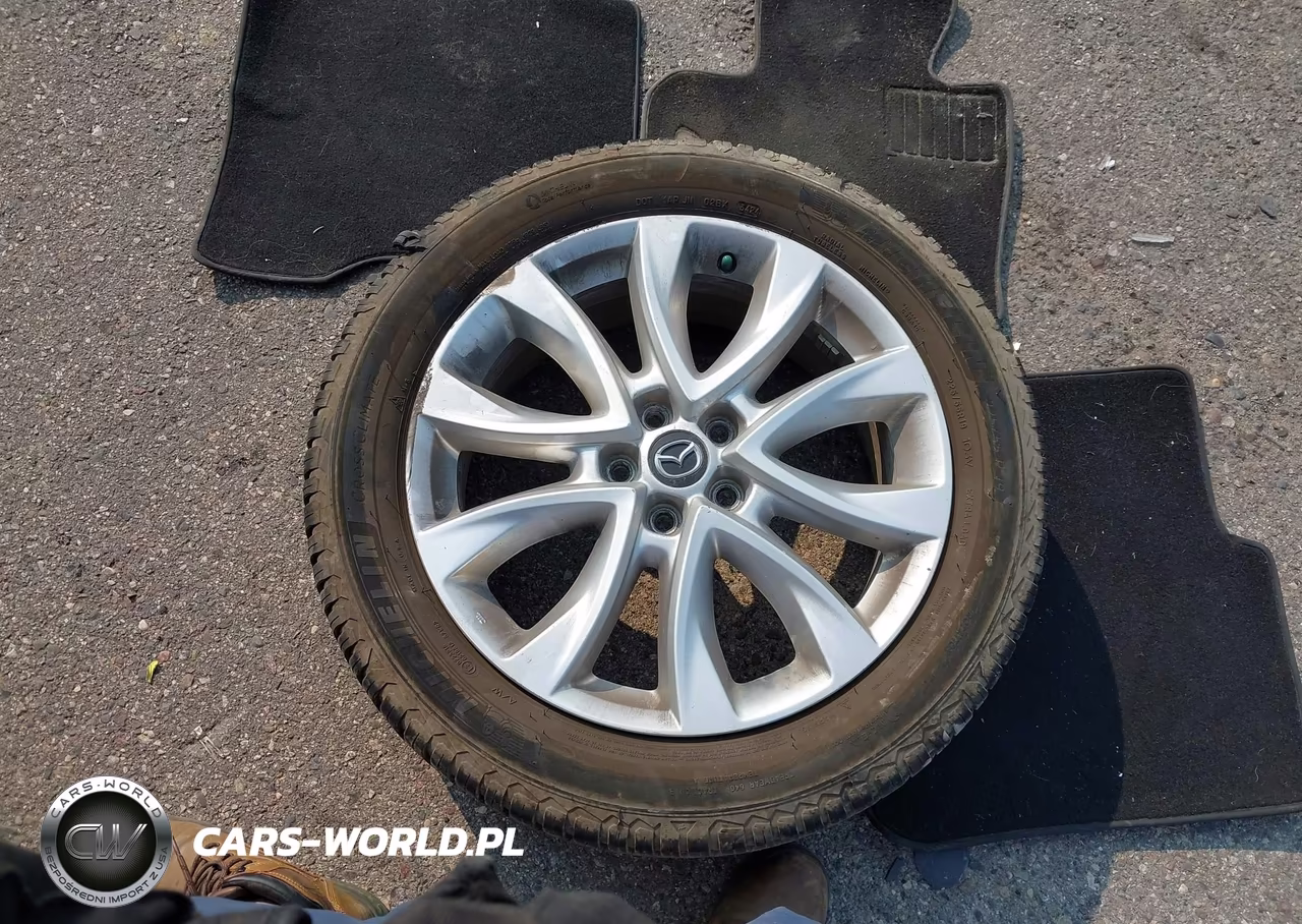 2015 Mazda Cx-5 Grand Touring VIN:JM3KE4DY1F0490854 - 12