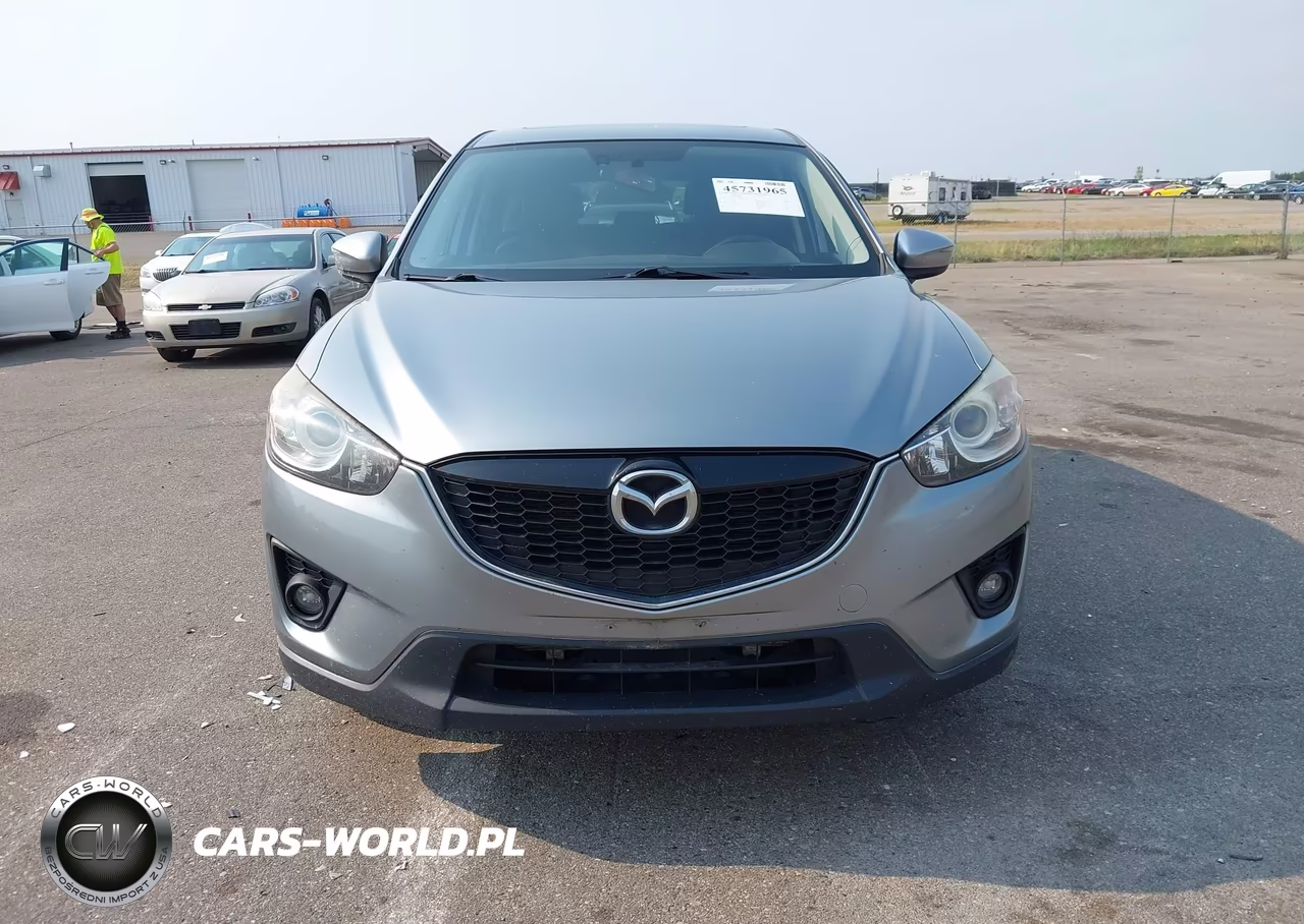 2015 Mazda Cx-5 Grand Touring VIN:JM3KE4DY1F0490854 - 13