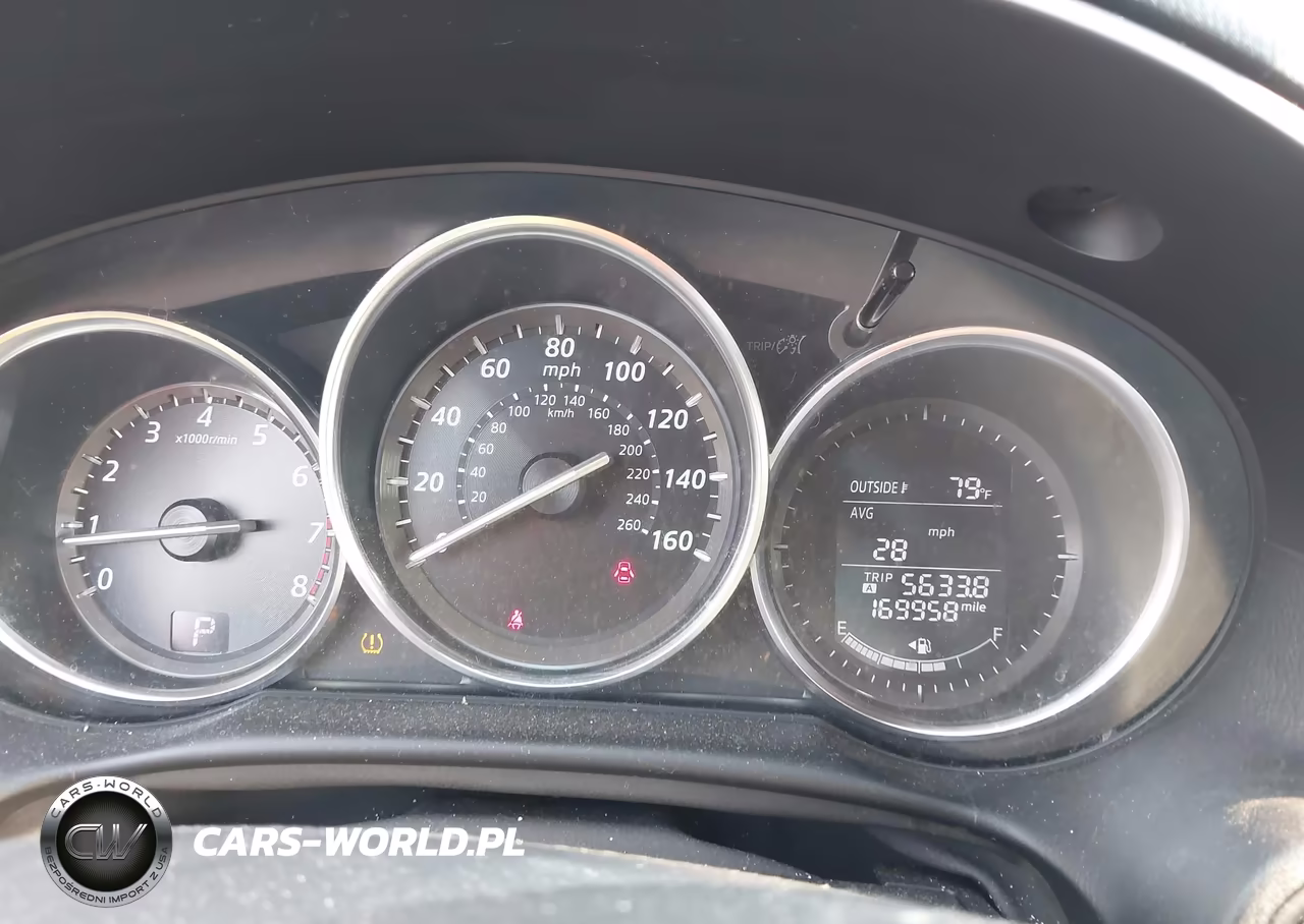2015 Mazda Cx-5 Grand Touring VIN:JM3KE4DY1F0490854 - 7