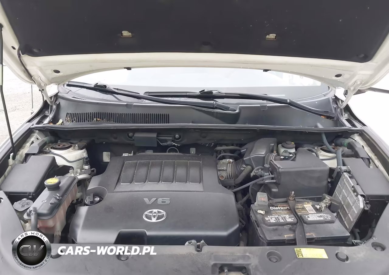2008 Toyota Rav4 Ltd VIN:JTMBK34V185056246 - 10