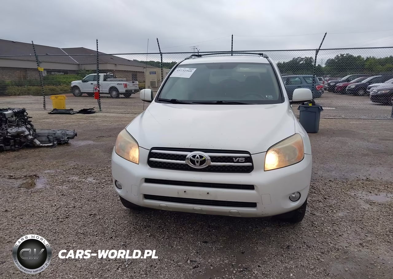 2008 Toyota Rav4 Ltd VIN:JTMBK34V185056246 - 12