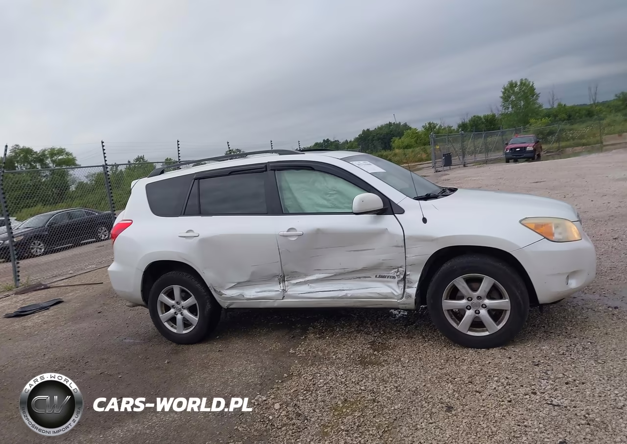 2008 Toyota Rav4 Ltd VIN:JTMBK34V185056246 - 13