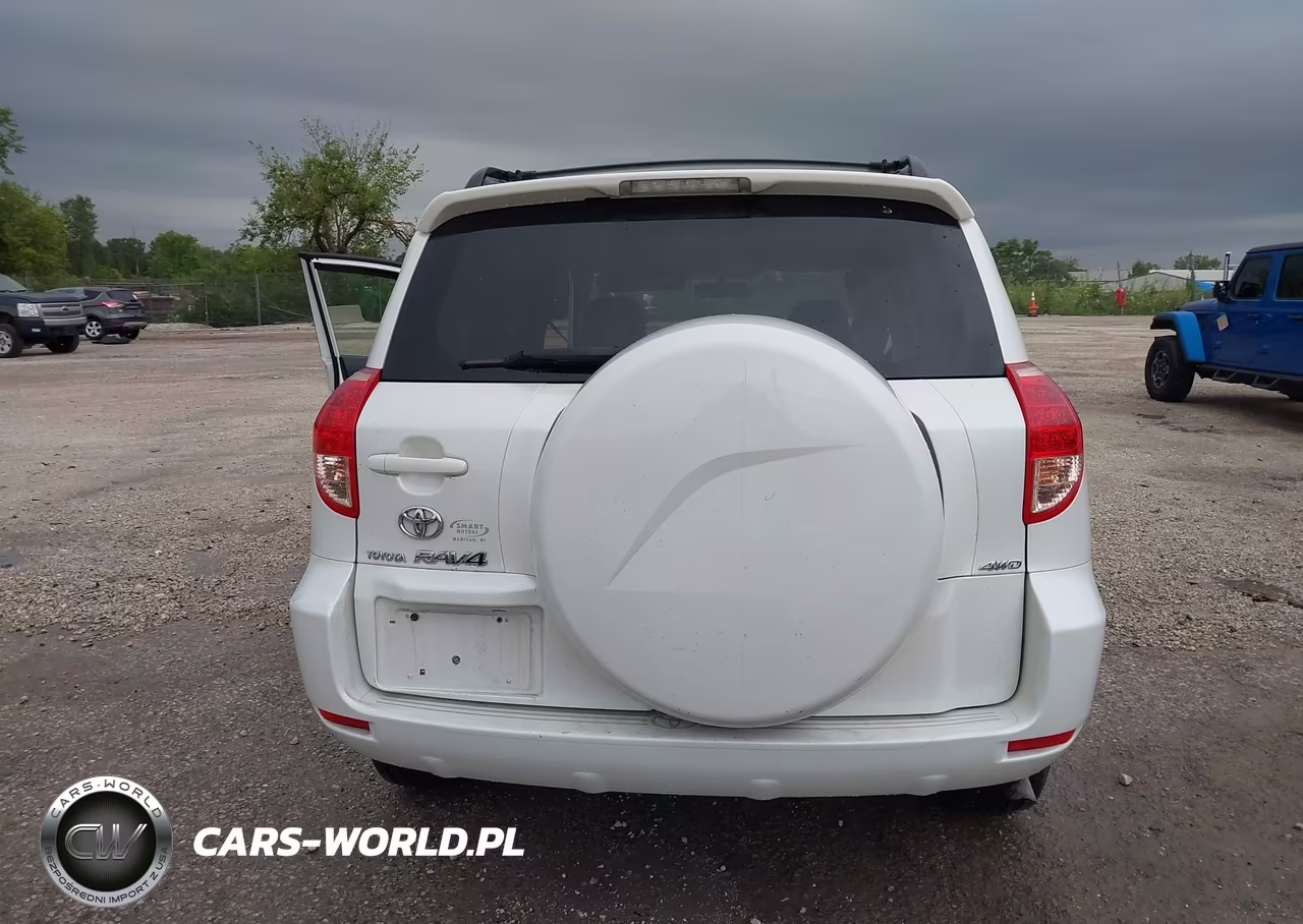 2008 Toyota Rav4 Ltd VIN:JTMBK34V185056246 - 16