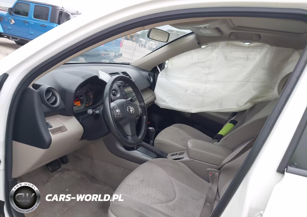 2008 Toyota Rav4 Ltd VIN:JTMBK34V185056246 - 5
