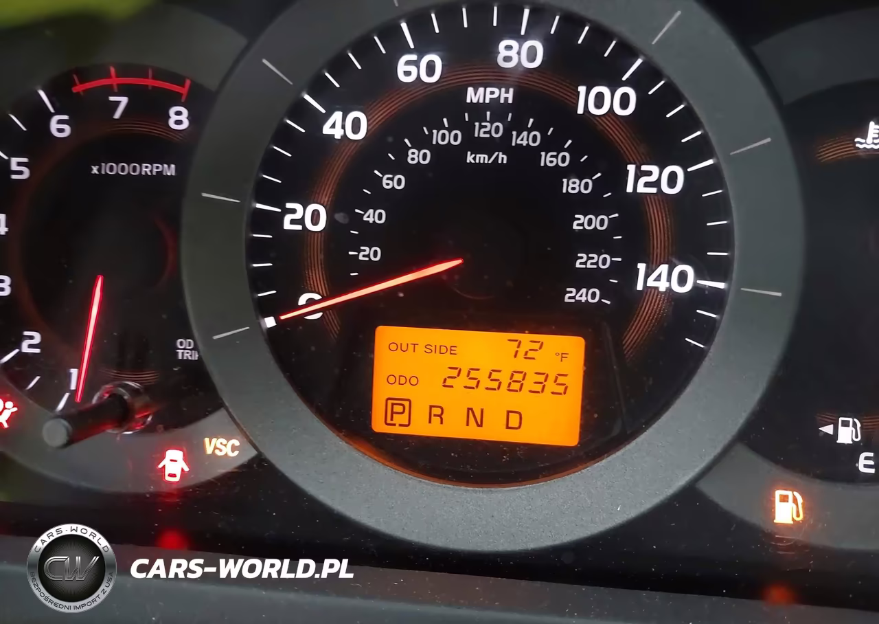 2008 Toyota Rav4 Ltd VIN:JTMBK34V185056246 - 7