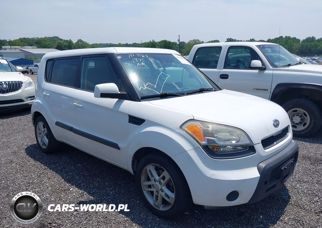 2011 Kia Soul + – zdjęcie 1 z 11