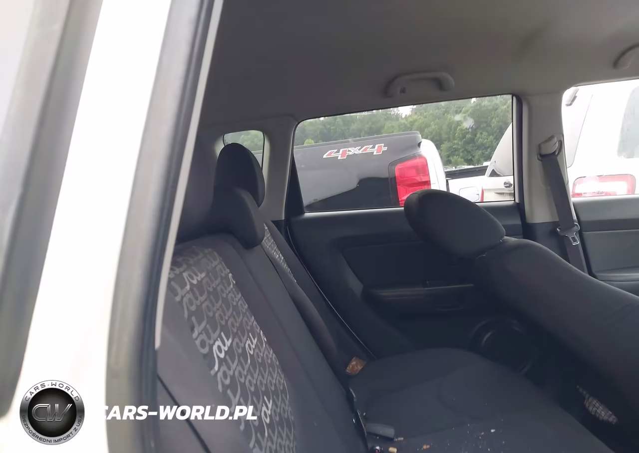 2011 Kia Soul + VIN:KNDJT2A28B7708661 - 8
