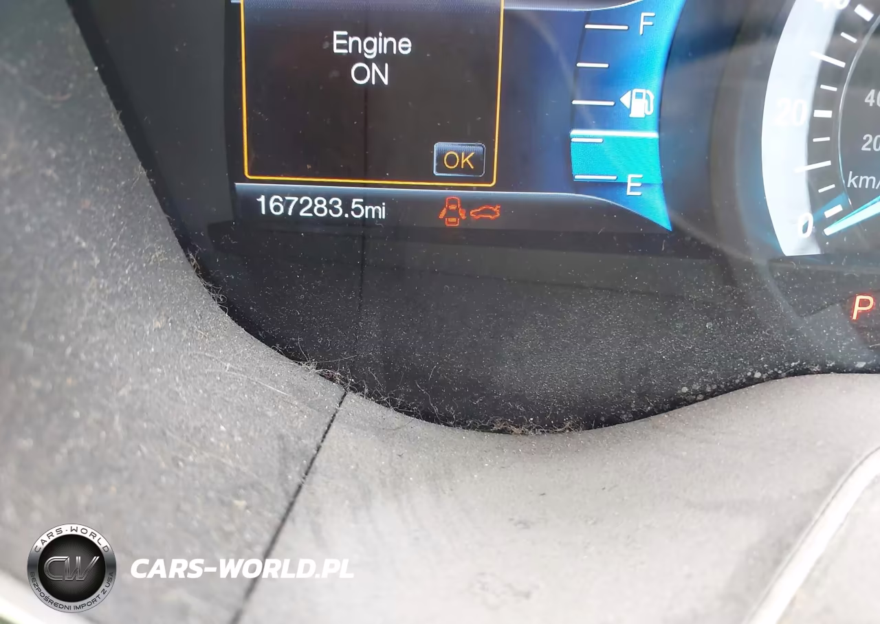 2016 Ford Fusion Se VIN:3FA6P0H75GR186416 - 15