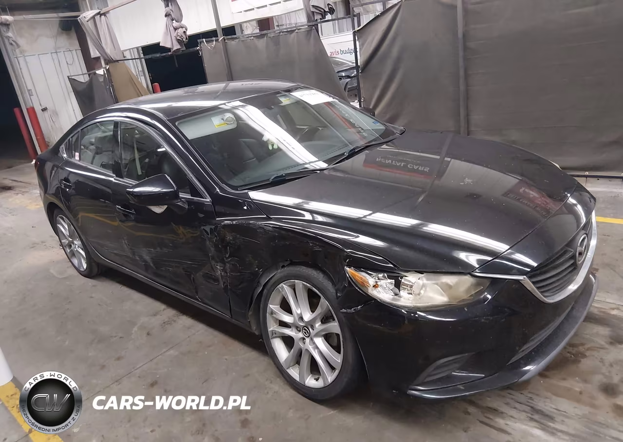 2014 Mazda Mazda6 I Touring