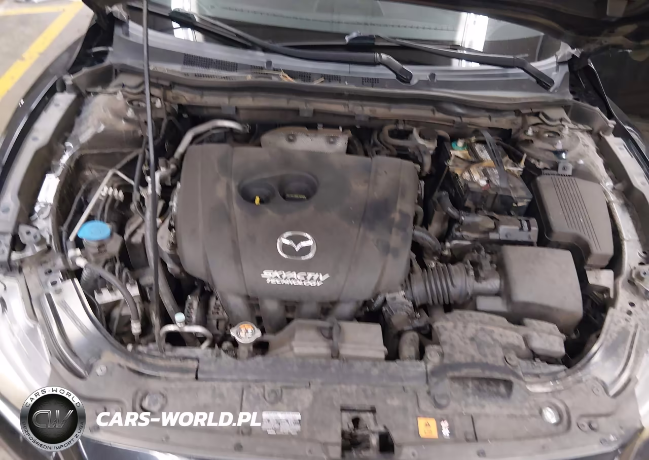 2014 Mazda Mazda6 I Touring VIN:JM1GJ1V60E1116847 - 10