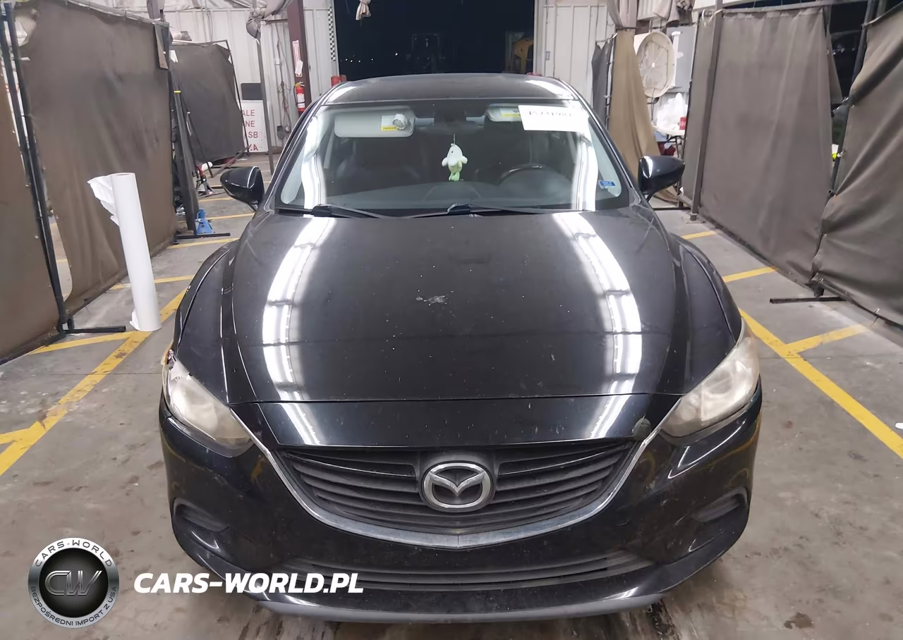 2014 Mazda Mazda6 I Touring VIN:JM1GJ1V60E1116847 - 12