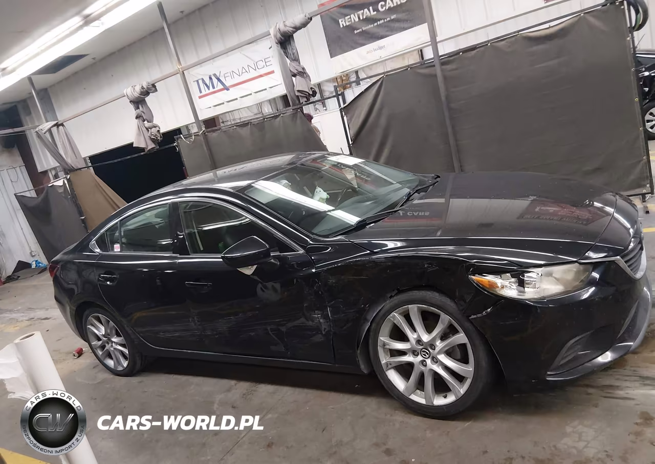 2014 Mazda Mazda6 I Touring VIN:JM1GJ1V60E1116847 - 13