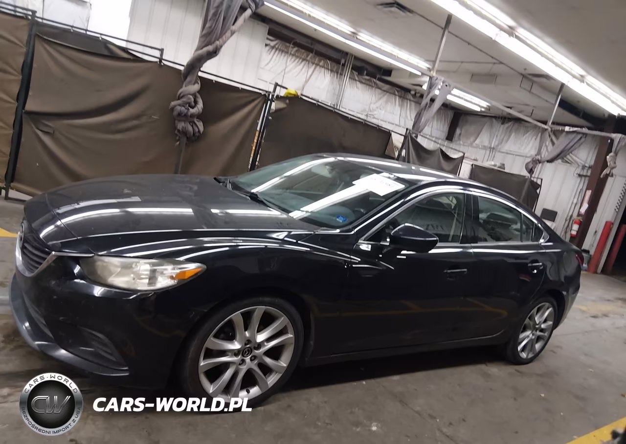 2014 Mazda Mazda6 I Touring VIN:JM1GJ1V60E1116847 - 14
