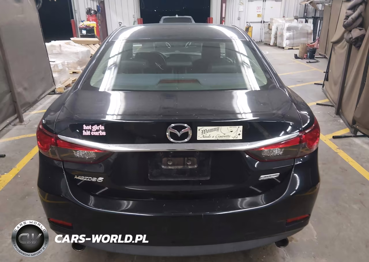 2014 Mazda Mazda6 I Touring VIN:JM1GJ1V60E1116847 - 16