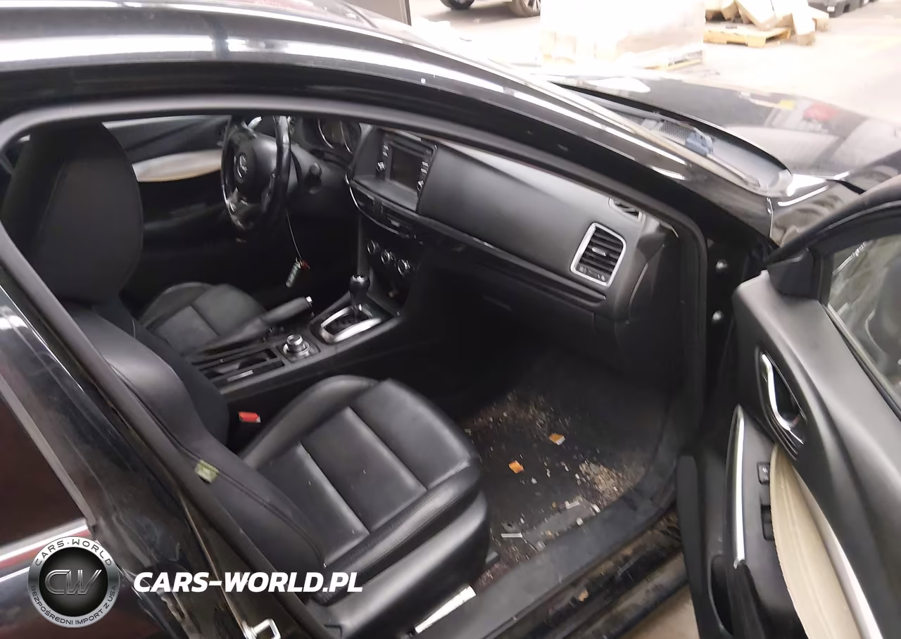 2014 Mazda Mazda6 I Touring VIN:JM1GJ1V60E1116847 - 5