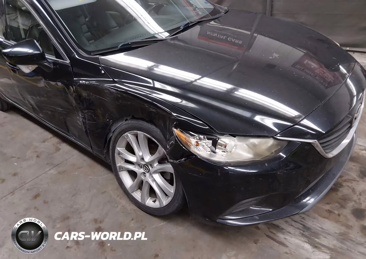 2014 Mazda Mazda6 I Touring VIN:JM1GJ1V60E1116847 - 6