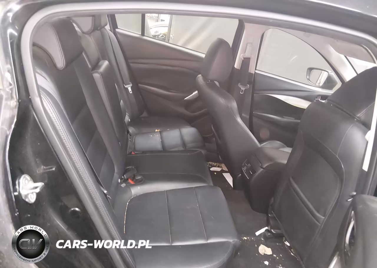 2014 Mazda Mazda6 I Touring VIN:JM1GJ1V60E1116847 - 8