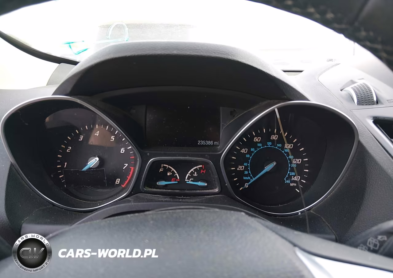 2016 Ford Escape Titanium VIN:1FMCU9J95GUC88907 - 7