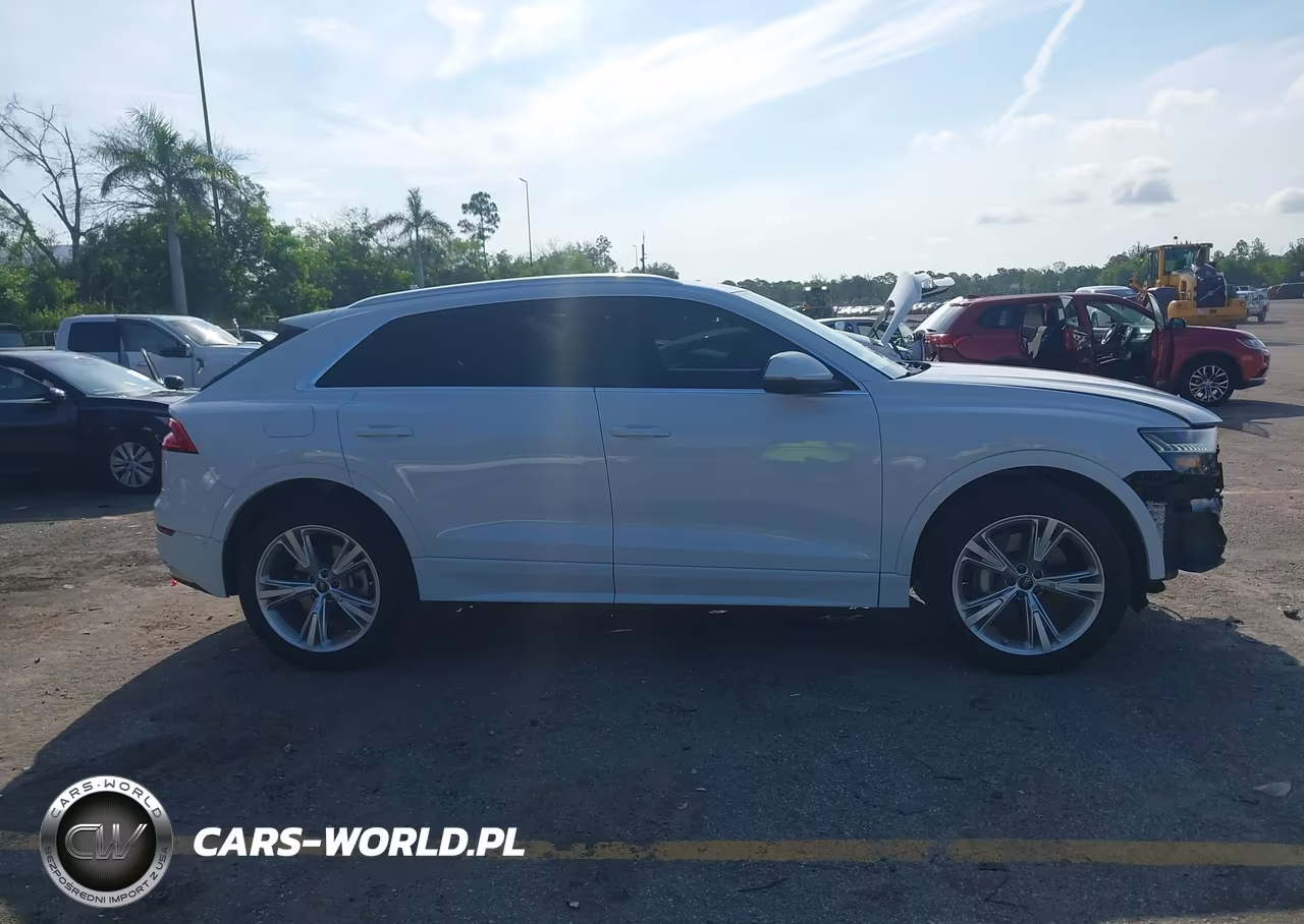 2023 Audi Q8 Premium 55 Tfsi Quattro Tiptronic VIN:WA1AVBF14PD026020 - 14