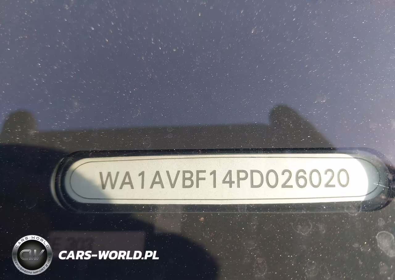 2023 Audi Q8 Premium 55 Tfsi Quattro Tiptronic VIN:WA1AVBF14PD026020 - 9