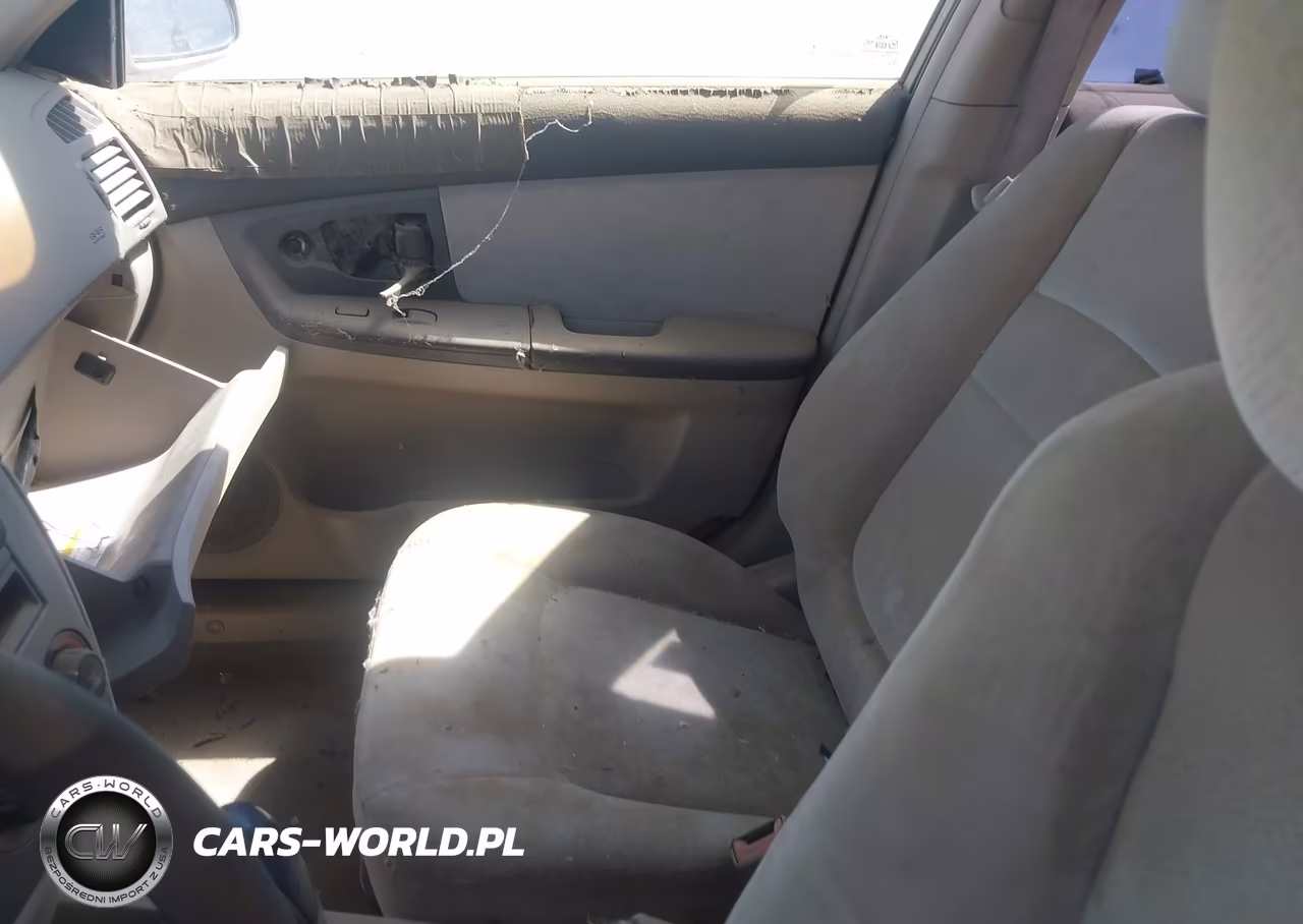 2006 Kia Spectra Ex-Lx-Sx VIN:KNAFE122865261708 - 5