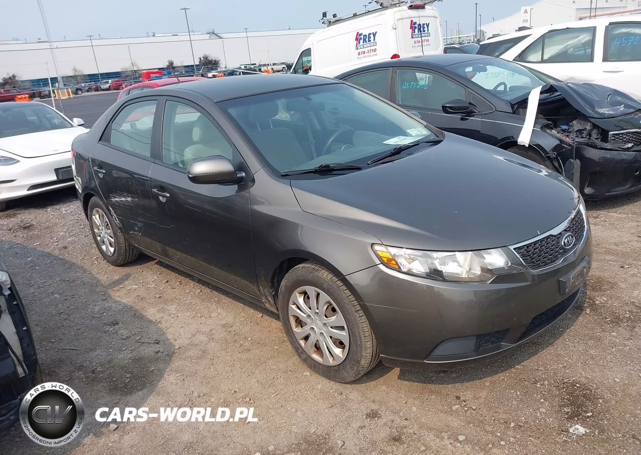 2012 Kia Forte Ex