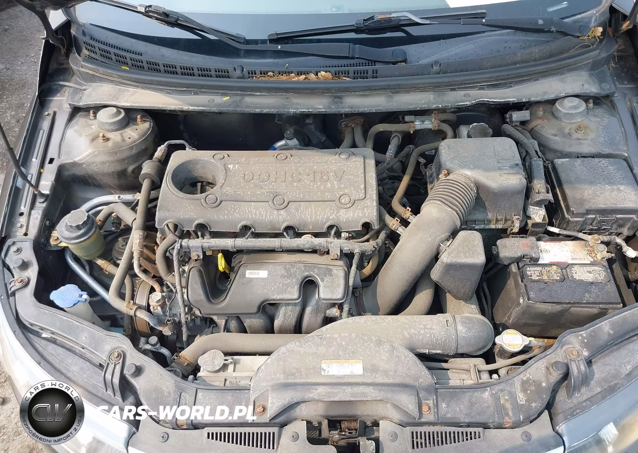2012 Kia Forte Ex VIN:KNAFU4A24C5594067 - 10