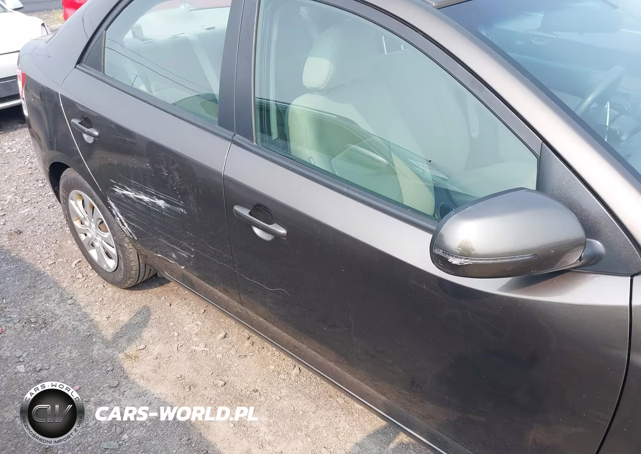 2012 Kia Forte Ex VIN:KNAFU4A24C5594067 - 12