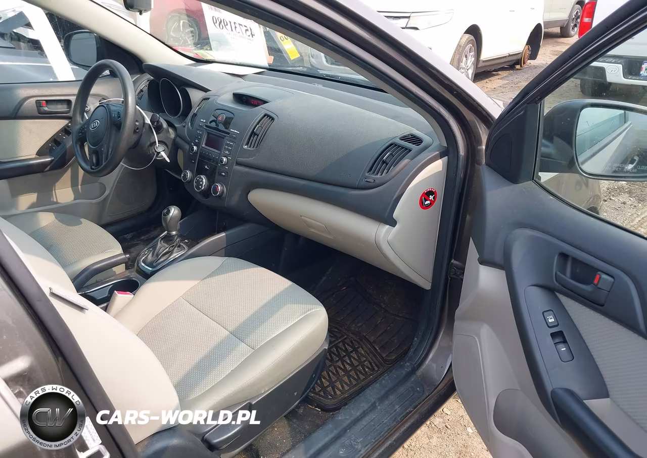 2012 Kia Forte Ex VIN:KNAFU4A24C5594067 - 5