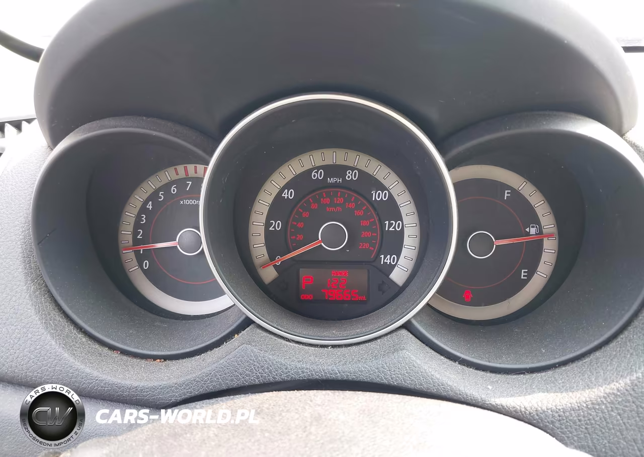 2012 Kia Forte Ex VIN:KNAFU4A24C5594067 - 7