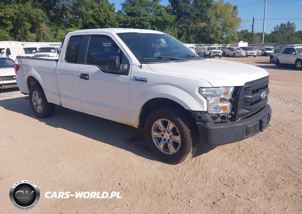 2016 Ford F-150 Xl – zdjęcie 1 z 17
