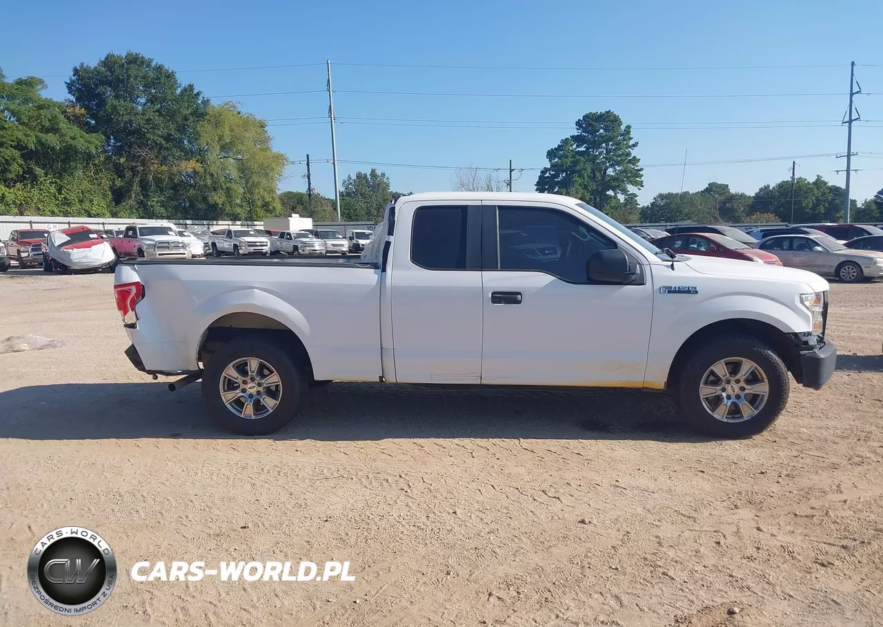 2016 Ford F-150 Xl VIN:1FTEX1C80GFB29257 - 13