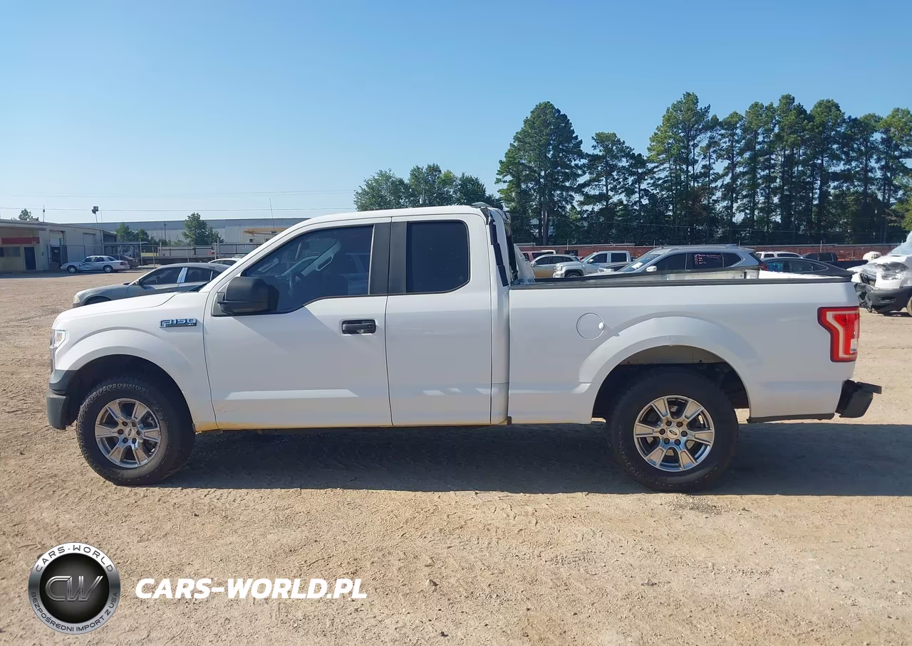 2016 Ford F-150 Xl VIN:1FTEX1C80GFB29257 - 14