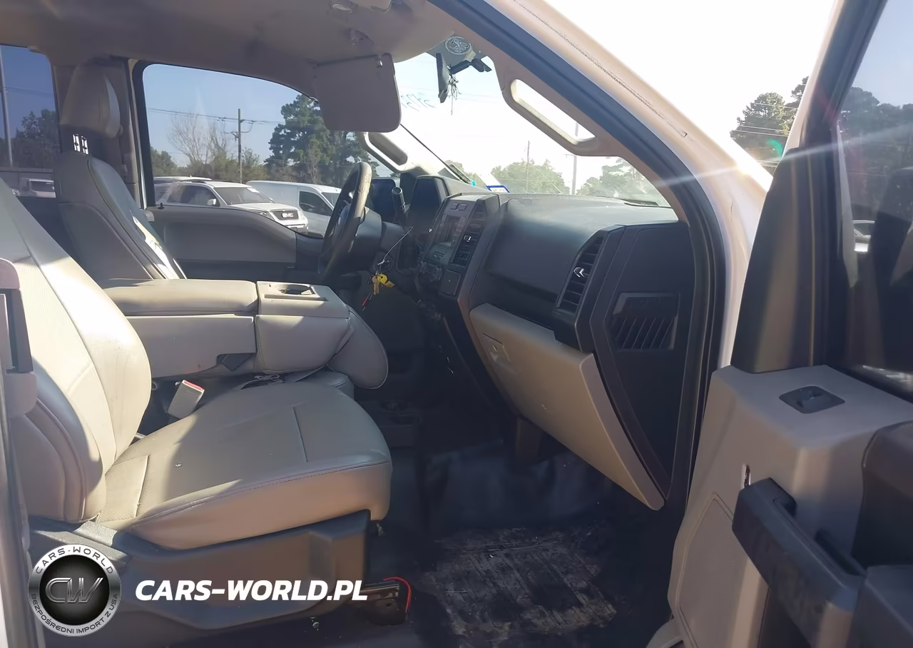 2016 Ford F-150 Xl VIN:1FTEX1C80GFB29257 - 5