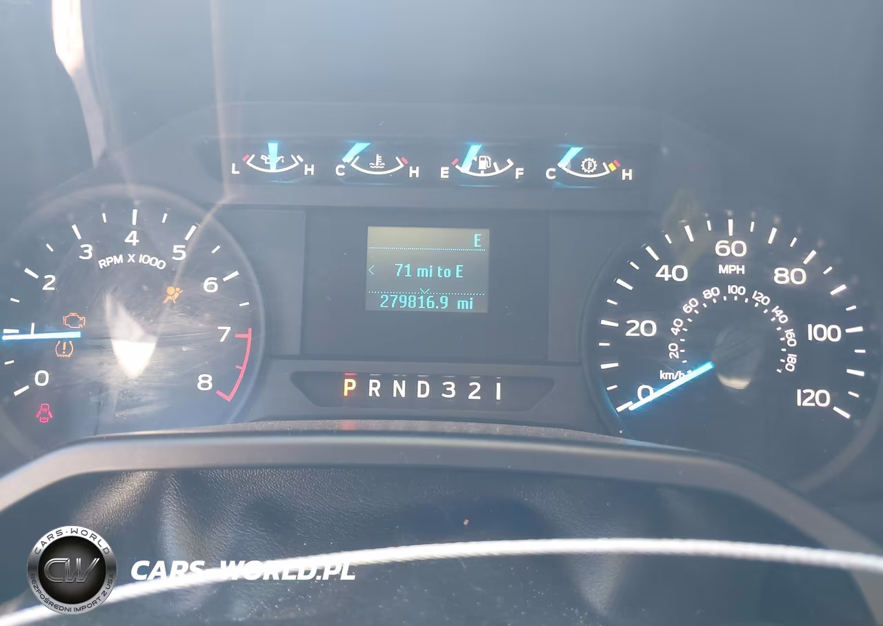 2016 Ford F-150 Xl VIN:1FTEX1C80GFB29257 - 7